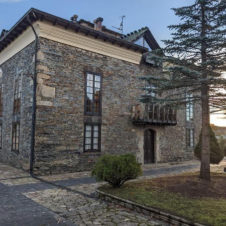 Ahio San Martin, Apartamentos Rurales Casa De La Villa San Martin de Oscos Bagian luar foto