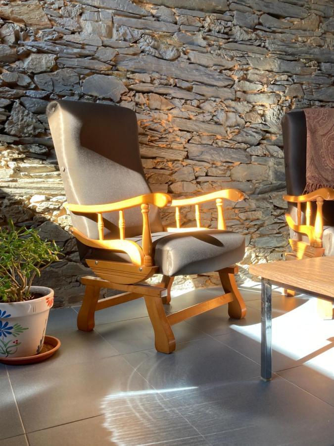 Ahio San Martin, Apartamentos Rurales Casa De La Villa San Martin de Oscos Bagian luar foto